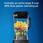 Oster 9-Speed Countertop Blender (40 oz) - Gray