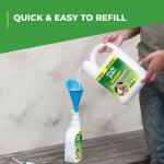 Simple Green 32 Oz Outdoor Odor Neutralizer Sprayer for Pet Odors