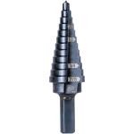 Klein Tools 3/16-Inch to 7/8-Inch 12-Step Drill Bit - KTSB14