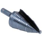 Klein Tools 7/8-Inch to 1-3/8-Inch 3-Step Drill Bit - KTSB15