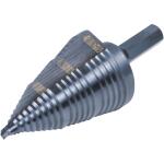 Klein Tools 7/8-Inch to 1-3/8-Inch 3-Step Drill Bit - KTSB15