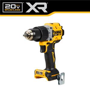 DEWALT 20V MAX XR Brushless 1/2-Inch Hammer Drill/Driver