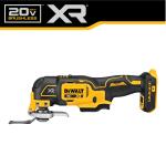 DEWALT XR 20V MAX Cordless Brushless (Tool Only) 3-Speed Oscillating Multi Tool (DCS356B)