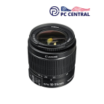 EF-S 18-55mm f/3.5-5.6 IS II Canon Lens (White Box)