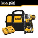 DEWALT 20-volt Max XR 1 /2-in Brushless Cordless Hammer Drill/Driver DCD998W - POWER DETECT Kit