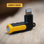 DEWALT90-Degree Audio Adapter for Lightning 