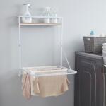 Style Selections 24 Wall Metal Drying Rack