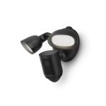 Ring Black - Floodlight Cam Wired Pro (Birds Eye View and 3D Motion Detection)