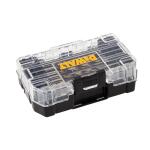 DEWALT 18-Piece 1/4-in Impact Ready Metal Drill Bit Set