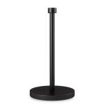 Umbra Black Metal Freestanding Paper Towel Holder