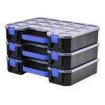 Kobalt 17 Compartment Plastic Small Parts Organizer