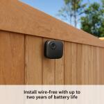 Blink Outdoor 4 - 2 Camera System Wireless Smart Security Camera