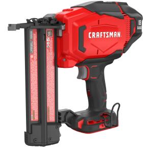 CRAFTSMAN V20 2-in 18-Gauge Cordless Straight Brad Nailer (Tool Only)