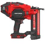 CRAFTSMAN V20 2-in 18-Gauge Cordless Straight Brad Nailer (Tool Only)