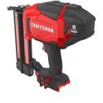 CRAFTSMAN V20 2-in 18-Gauge Cordless Straight Brad Nailer (Tool Only)