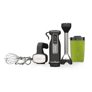 Ninja Foodi 5-Speed Hand Mixer and Blender Combo (Black)