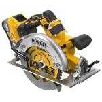 DEWALT 20V MAX XR 7-1/4 inch Brushless Cordless Circular Saw (8.0 Ah Battery and Charger included)