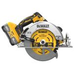 DEWALT 20V MAX XR 7-1/4 inch Brushless Cordless Circular Saw (8.0 Ah Battery and Charger included)