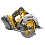 DEWALT 20V MAX XR 7-1/4 inch Brushless Cordless Circular Saw (8.0 Ah Battery and Charger included)