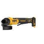 DEWALT4-1/2 in.-5 in. 20V MAX XR Brushless Cordless Grinder (Tool Only)