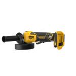 DEWALT4-1/2 in.-5 in. 20V MAX XR Brushless Cordless Grinder (Tool Only)