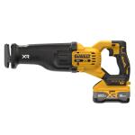 DEWALT DCS384WW1 20V MAX XR Brushless Cordless Reciprocating Saw (w/ Charger and Battery)