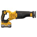 DEWALT DCS384WW1 20V MAX XR Brushless Cordless Reciprocating Saw (w/ Charger and Battery)