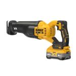 DEWALT DCS384WW1 20V MAX XR Brushless Cordless Reciprocating Saw (w/ Charger and Battery)