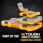 DEWALT 110-Piece Tough Grip Screwdriver Bit Set