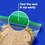 Ziploc 90 Count Pack Sandwich Food Bag