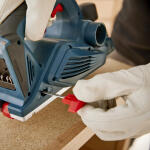 Bosch 18V Handheld Planer