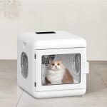 Maocao Hoom Small Dog/Cat Dryer (White)