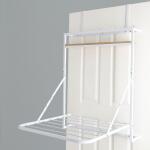 Style Selections 24 Wall Metal Drying Rack