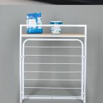 Style Selections 24 Wall Metal Drying Rack