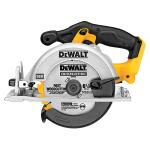 DEWALT (Tool Only) 20V MAX Cordless 6.5-in Sidewinder Style Circular Saw