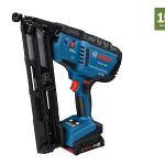 Bosch 18V Brushless 2 1/2 in 15 Gauge Cordless Finish Nailer