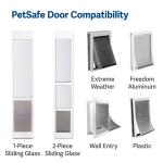 PetSafe Replacement Flap Vinyl Large Pet Door