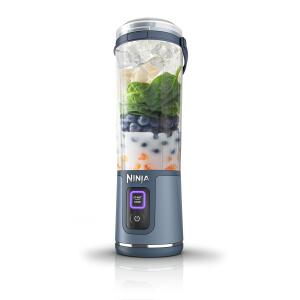 Ninja Blast 18-oz Personal Blender with Leakproof Lid and Sip Spout (Denim Blue)