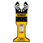 DEWALTBlack Oscillating Titanium Metal Blade - DWA4204