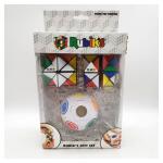 Rubik's Challenge Gift Set 2 Magic Stars 1 Rainbow Ball Fidget Toys Brain Teaser