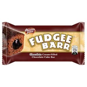 SUNCREST Fudgee Barr Choco 2pcs 10 x 10X42 g