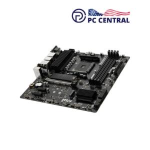 MSI B550M Micro-ATX Motherboard PRO-VDH WIFI