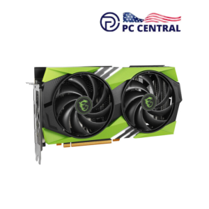 MSI RTX4060 8GBGeForce GAMING X NV EDITION Graphics Card