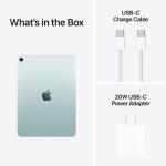 Apple 11" iPad Air M3, 128GB, Wi-Fi + 5G, (Blue)