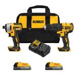 DEWALT ATOMIC Brushless 2-Tool Combo Kit - DCK274E2