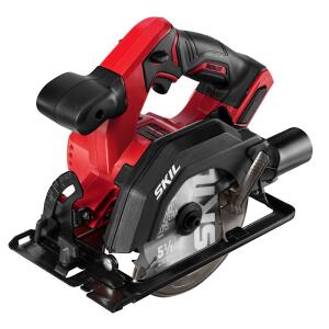 SKIL PWR CORE 5-1/2-inch Brushless Cordless Circular Saw, 12-volt (Charger Not Included)