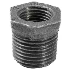 Southland 1/2" x 3/8" Black Bushing