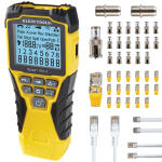 Klein Tools Scout Pro 3 Cable Tester with Locator Remote Kit - VDV501852