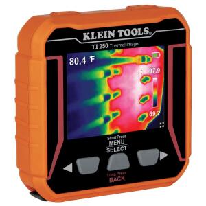 Klein Tools TI250 Rechargeable Thermal Imaging Camera