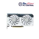 ASUS GeForce RTX 4060 Ti Dual White OC 8GB Graphics Card